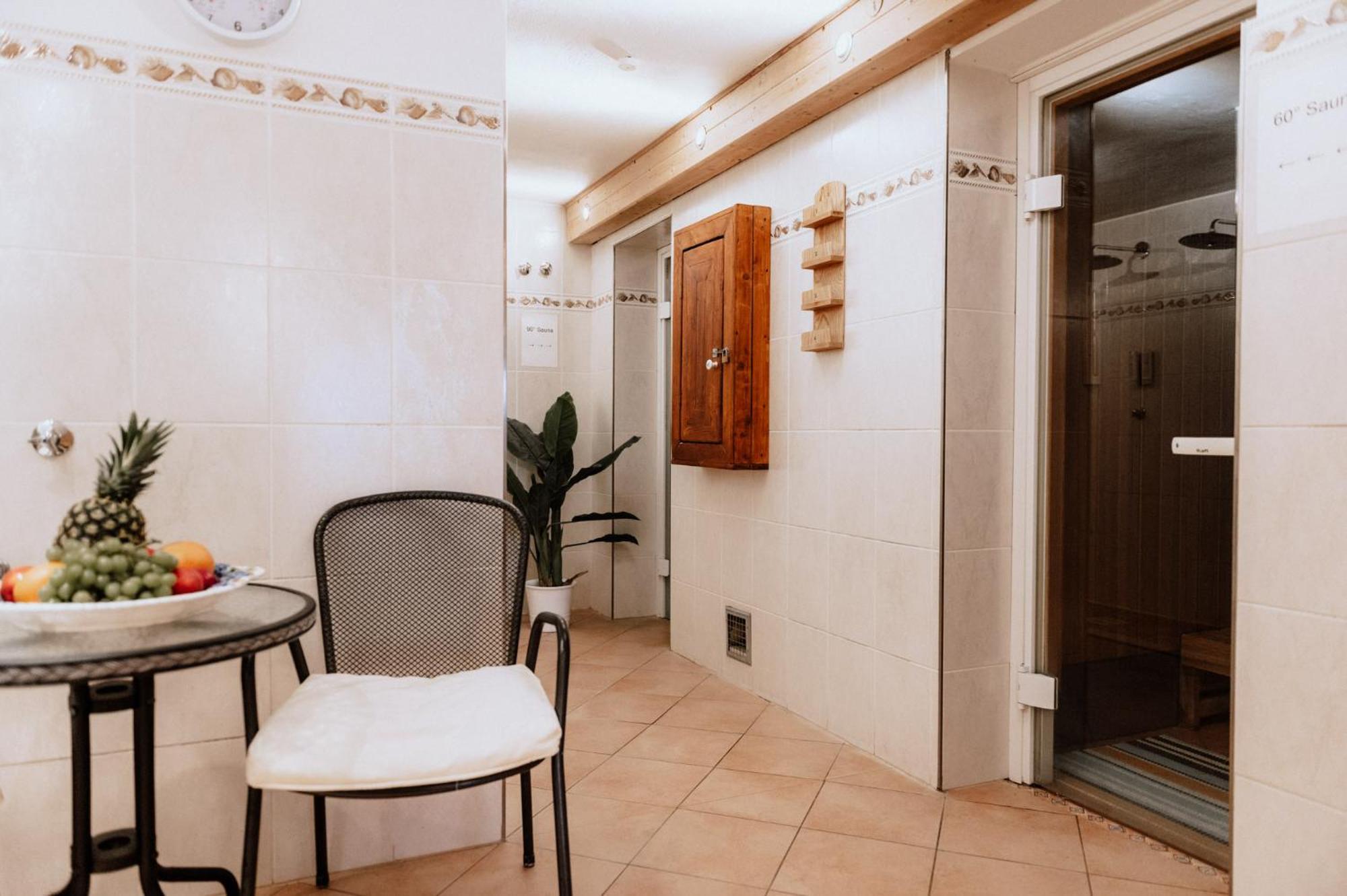 Ferienwohnung Am Kurpark Bad Lauterberg Exterior foto